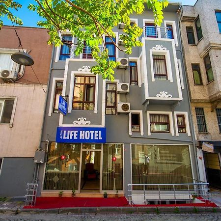 Hotel Altun Life Istanbul Luaran gambar