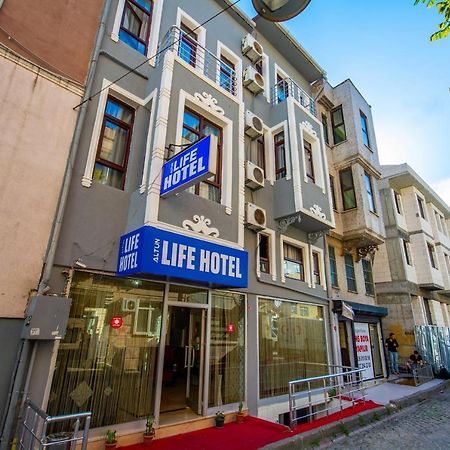 Hotel Altun Life Istanbul Luaran gambar