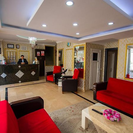 Hotel Altun Life Istanbul Luaran gambar
