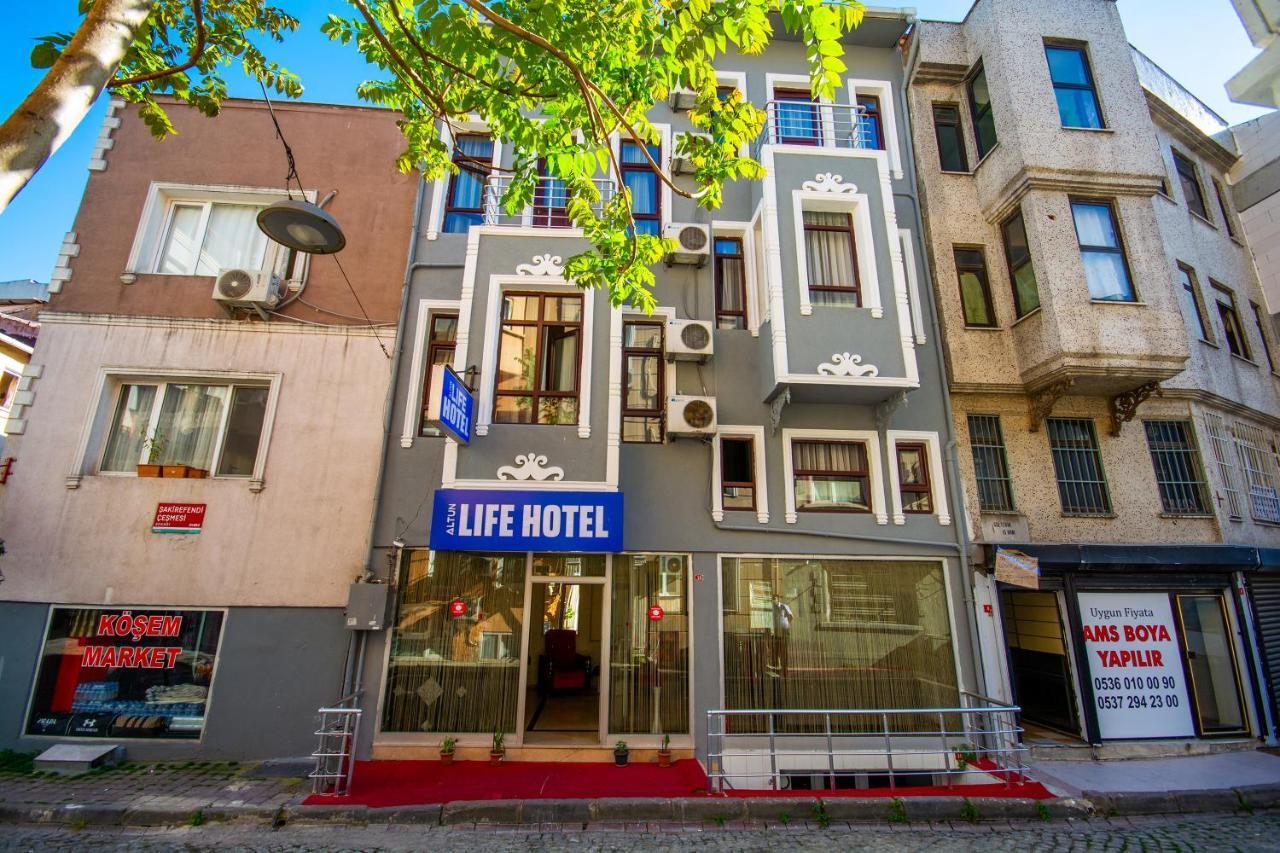 Hotel Altun Life Istanbul Luaran gambar