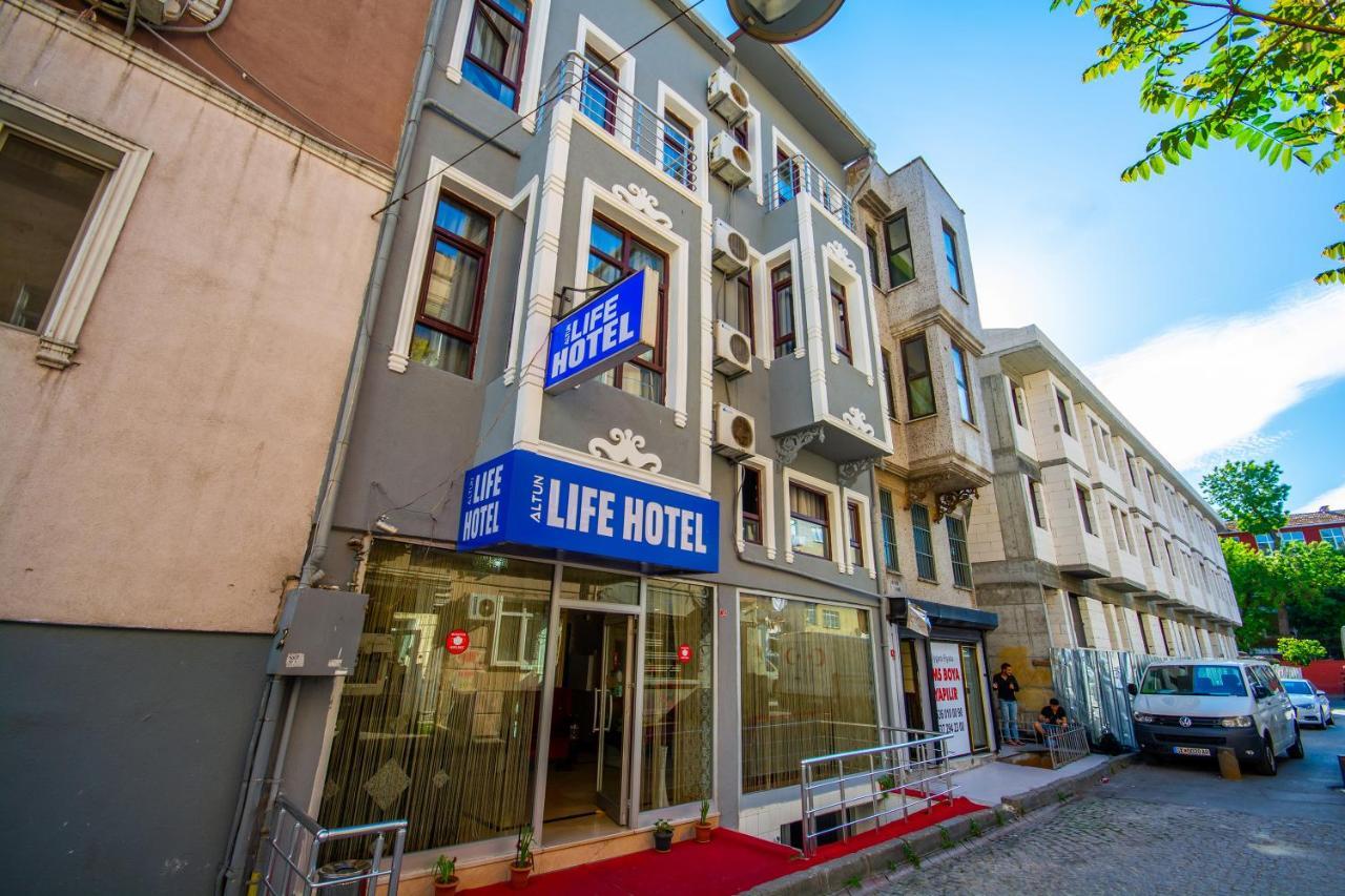 Hotel Altun Life Istanbul Luaran gambar