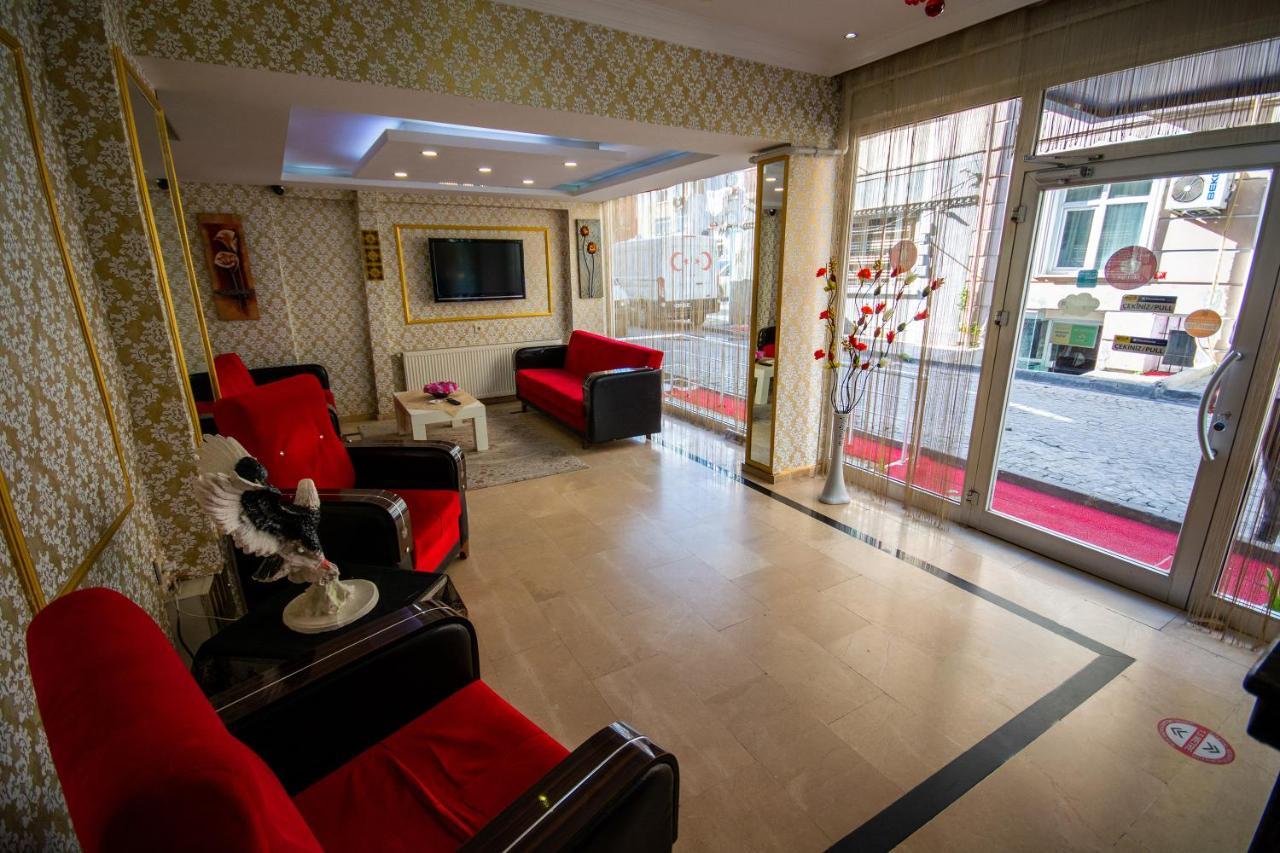 Hotel Altun Life Istanbul Luaran gambar