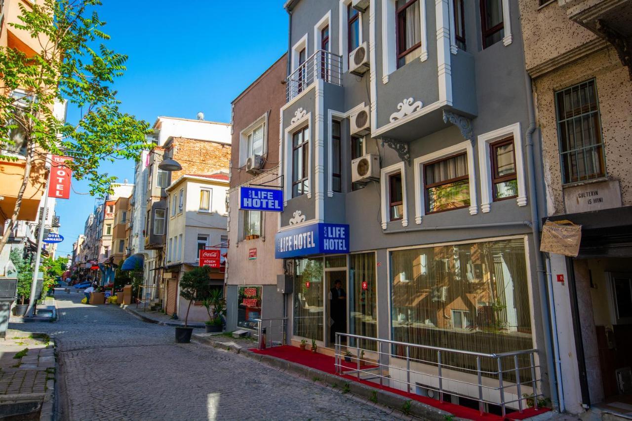 Hotel Altun Life Istanbul Luaran gambar
